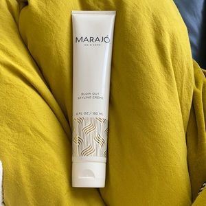 Marajo blow out styling creme